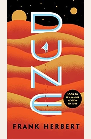 Dune by Frank Herbert